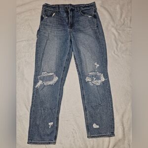 Sz 8 Mom Jeans